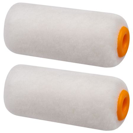 валик Master Color полиэстер 50мм ворс 5мм отв. 6мм, 2шт. арт.30-1030