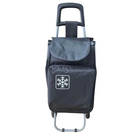 тележка с сумкой до 20кг полиэстер сталь EVA празител плюс таблетки для собак с массой тела от 20кг 6шт