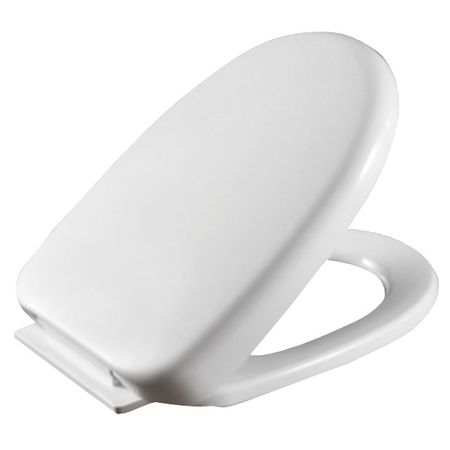 сиденье для унитаза OFELIS Home 3 полипропилен микролифт сиденье для унитаза ofelis home полипропилен