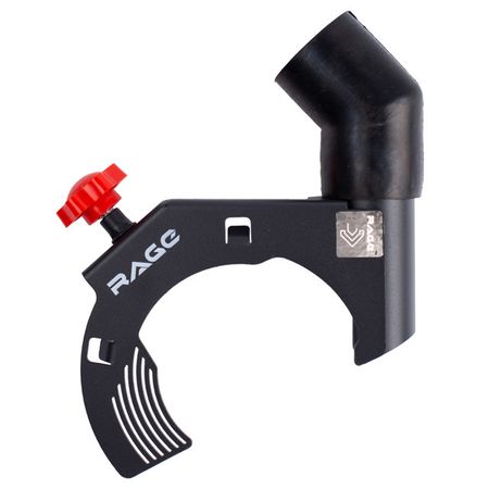 насадка пылеудаляющая RAGE by VIRA для УШМ 115/125 при резке