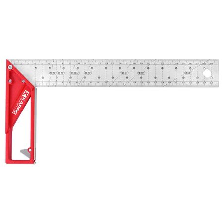 угольник столярный KAPRO 250мм