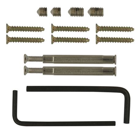 крепление для дверных ручек КРЕПИСАМ дверных ручек dooroom латунные