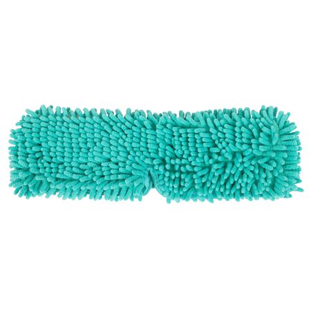 насадка для поломоя РЫЖИЙ КОТ MopM8-H 44х15см двухсторонняя микрофибра