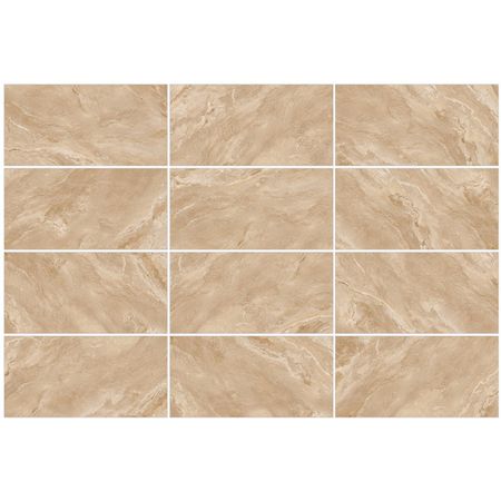 керамогранит LCM Argenta Bronze 60х120 коричнево-рыжий матовый карвинг