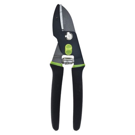 секатор плоскостной/контактный KOOPMAN 24,5см секатор плоскостной контактный koopman 26см