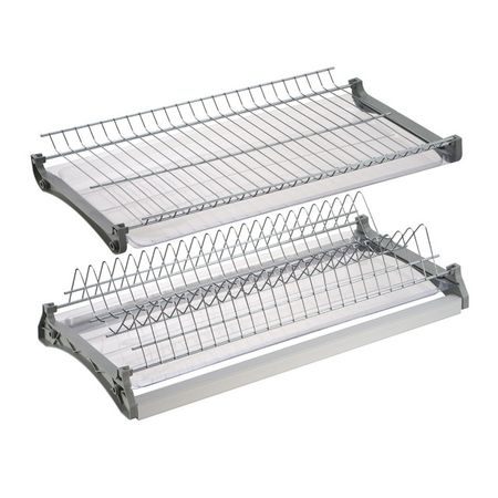 сушилка Variant3 800мм 280х768х75мм хром