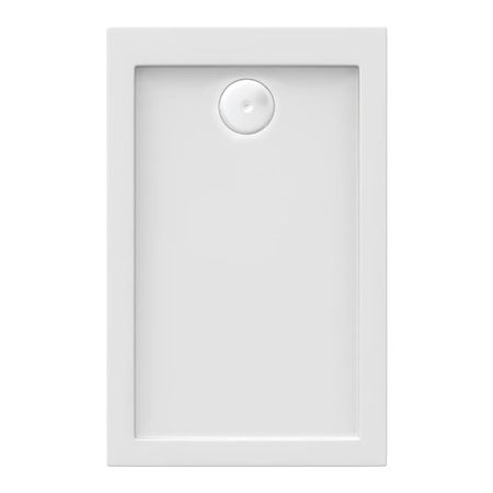 поддон душевой BAS Олимпик 120х80см ПММА белый 1 шт 65x37 мм оптическая линза френеля из пмма фокусное расстояние 100 мм для проектора diy