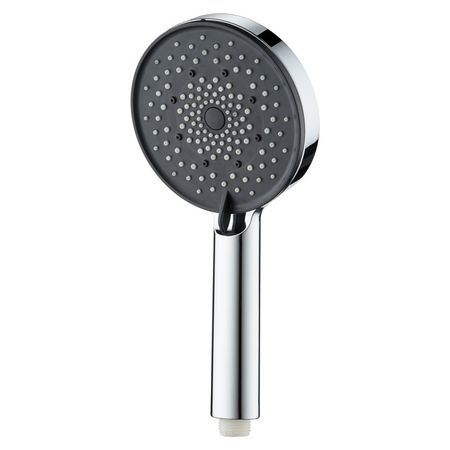 насадка душевая VODA 3 режима белый хром