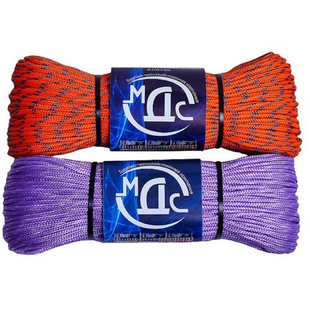 шнур с сердечником ТПК МДС 3мм 100м ПП 16-прядный цветной шнур с сердечником 1 5мм 50м пп 8 прядный желтый