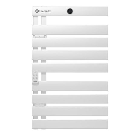 полотенцесушитель электрический THERMEX Njord 910х570мм 425Вт белый полотенцесушитель электрический thermex njord 910х570мм 425вт