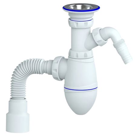 сифон для раковины UNICORN 1.1/4