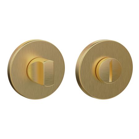 завертка сантехническая PUNTO BK6 Arc SSG круг 6мм сатинированное золото завертка сантехническая punto квадрат