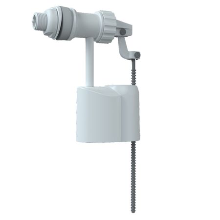 механизм заливной для унитаза UNICORN боковое подключение механизм заливной для унитаза topy боковое подключение