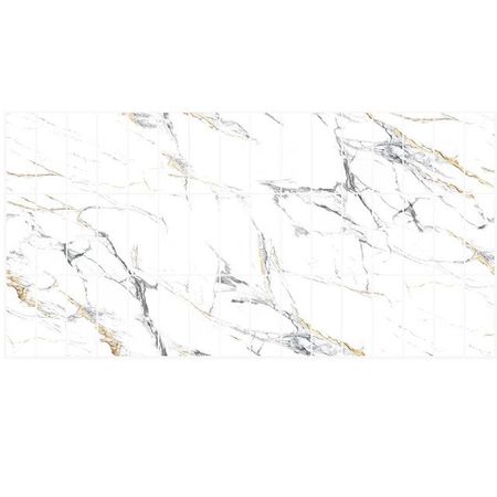 панель декоративная ПВХ вертикаль Зефир 485х960мм зефир шармэль с кофейным вкусом 250 г