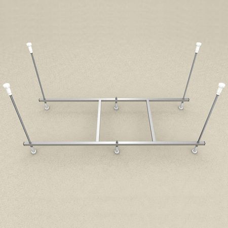 каркас для ванны АКВАТЕК Eсо-Friendly Мия 180х70см