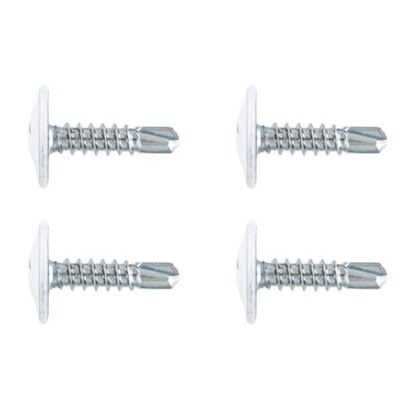 крепление для рулонных штор к раме КРЕПИСАМ 4шт регулируемые кронштейны для рулонных штор ootdty