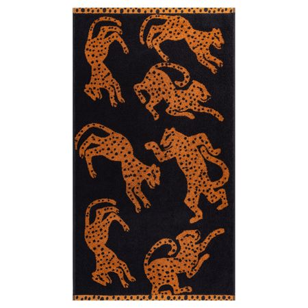 полотенце махр. CLEANELLY Читэ 50х90см пестроткань, арт.ПЦ2602-6310,10000 полотенце махр cleanelly каската 50х90см бежевое арт пцс 2601 5198 15 1308