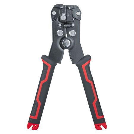 инструмент для снятия изоляции NAVIGATOR NHT автоматический 2в1 съемник изоляции navigator 280мм автоматический