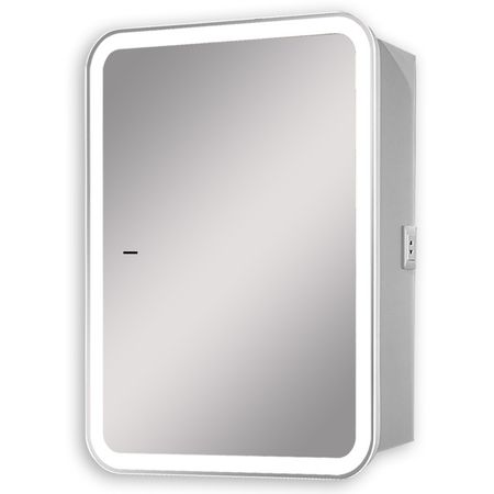 шкаф зеркальный SILVER MIRRORS Фиджи Flip 50 ИК бесконтактный сенсор бесконтактный переключатель ckctinner e3f ds10c4 p1 p2 y1 y2