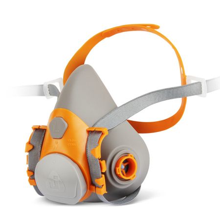 респиратор JETA SAFETY размер M респиратор неформованный алина 310 ffp3 nrd с клапаном