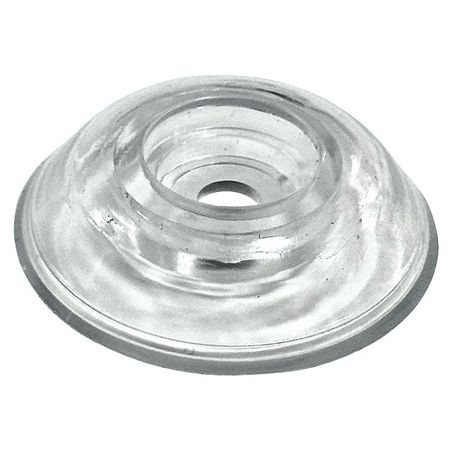 термошайба поликарбонатная SOTALUX герметизирующая прозрачная 50 шт