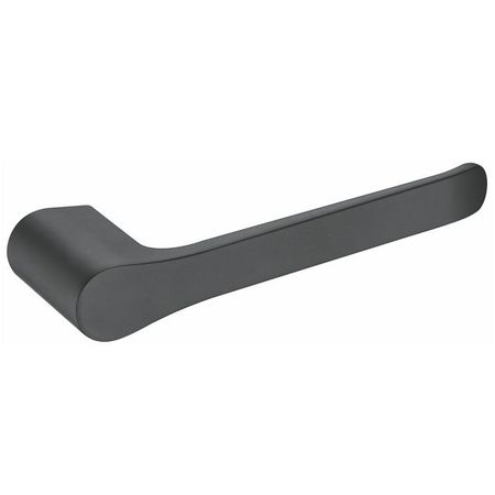 бумагодержатель WASSERKRAFT Elbe открытый черный бумагодержатель wess istad открытый никель