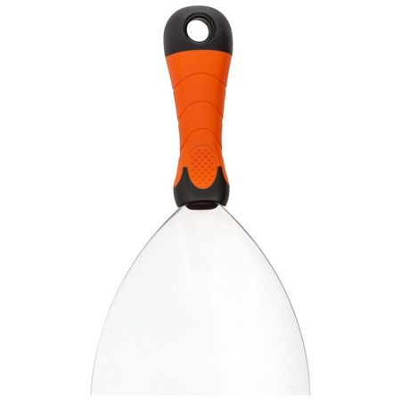 шпатель Master Color 120 мм нержавеющая сталь 2К-ручка, арт.30-2612 jinhao 9019 dadao перьевая ручка нержавеющая прозрачная