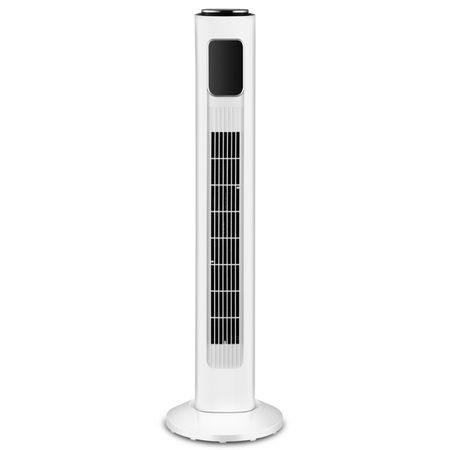 вентилятор-колонна напольный PRIMERA CFP-9202MR 50Вт 3 режима белый светодиодные чипы mhx ctg220dob 20вт 50вт 100вт