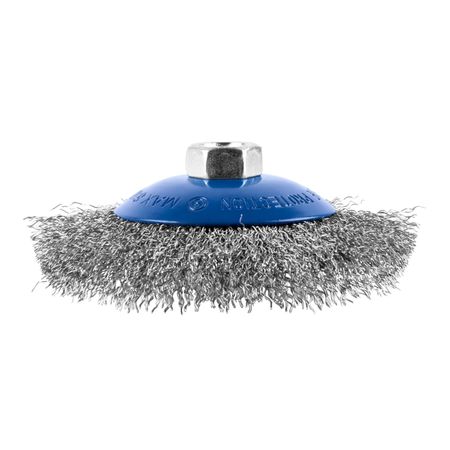 корщетка для УШМ MONOGRAM 125мм дисковая сталь передняя тормозная дисковая пластина тормозные диски для honda cb400 92 98 1992 1993 1994 1995 1996 1997 1998 аксессуары для мотоциклов