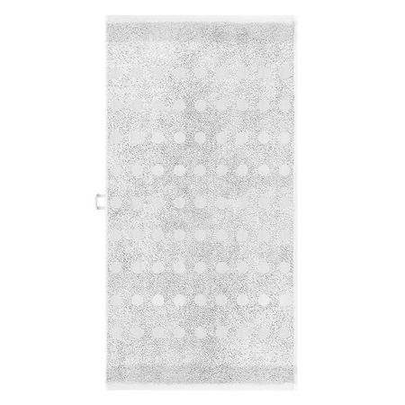 полотенце махр.TODELIA Холлоу/Hollow 50х100см белое, арт.ПТСА601-6543/6918,101 полотенце махр todelia hollow 50х100см белое арт птса601 6543 6918 101