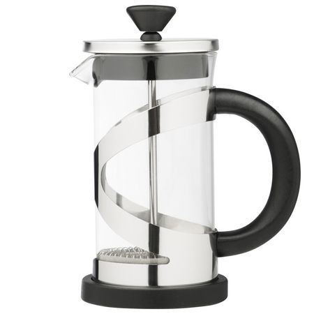 френч-пресс MALLONY Amore 350мл боросиликатное стекло, нерж.сталь fape локоть 105 градусов боросиликатное стекло