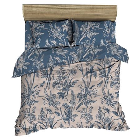 постельное белье дуэт PICASSA Букет/Bouquet перкаль 2 нав.50х70см, арт.Букет/Bouquet_ДУЭТ_346 постельное белье дуэт goodnight bloom сатин 2 нав 50х70см арт 434030 21 м