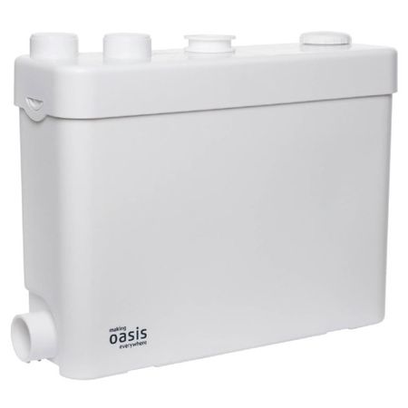 насос канализационный OASIS SV-400 с измельчителем масляный насос для дымовой машины rtnlit 31вт