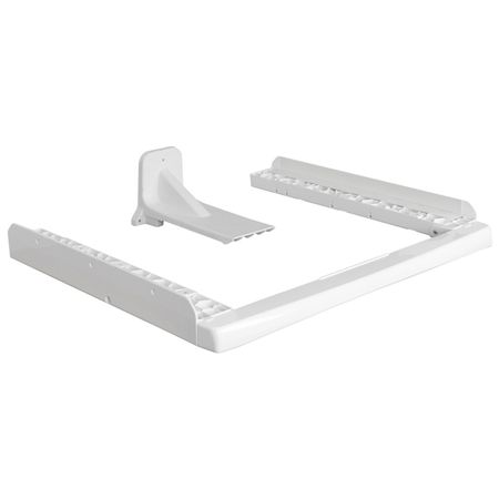 комплект монтажный для установки сушильной и стиральной машины DeLonghi FABIO портафильтр 51 мм для delonghi ec680 ec685