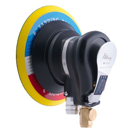 машина шлифовальная пневматическая орбитальная FUBAG SR150CV dewalt dcw200 беспроводная орбитальная шлифовальная машина