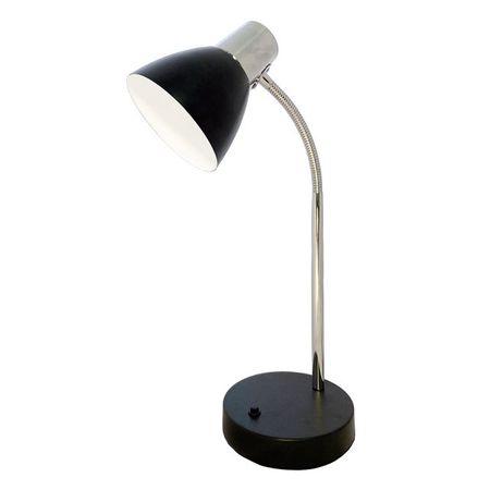 лампа настольная ТРАНСВИТ Руна 40Вт Е27 черный лампа настольная эра e27 40вт серая