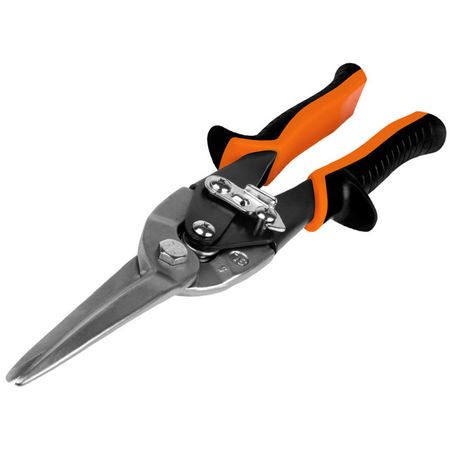 ножницы по металлу OKINAWA прямые 290мм