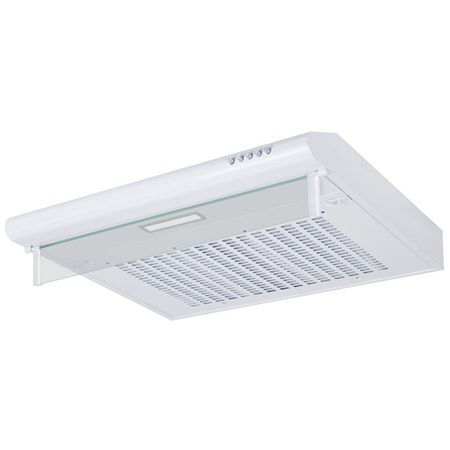 вытяжка MAUNFELD MPC 60см 420 куб белый скоба крепежная плоская sc 6х9мм белый 30шт