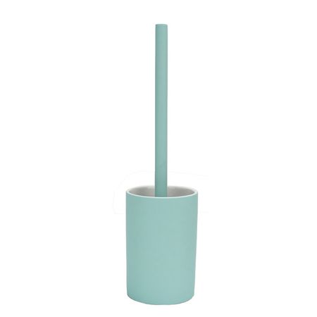 гарнитур для туалета VITARTA Mint керамика циановый