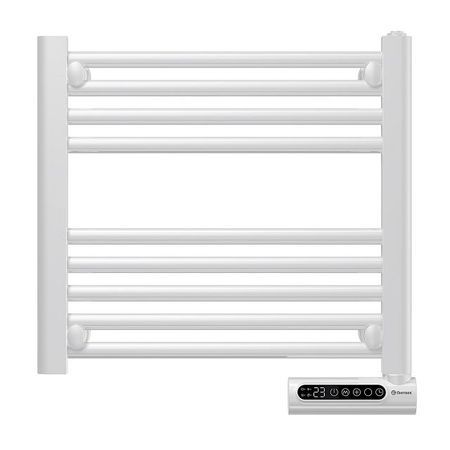 полотенцесушитель электрический THERMEX Menta 500х555мм 300Вт белый полотенцесушитель электрический thermex njord 910х570мм 425вт белый
