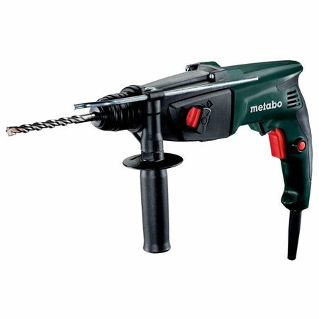 перфоратор METABO BHE 2444 800Вт 2 режима 2,3Дж