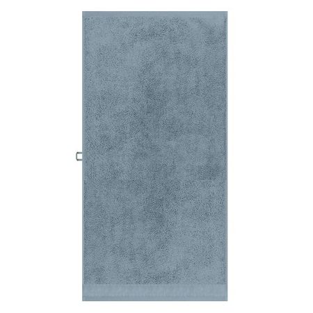 полотенце махр.TODELIA Двойной/Dual 70х140см голубое, арт.ПТА701-6545/6920,768 полотенце махр todelia dual 30х50см белое арт пта1701 6545 6920 101