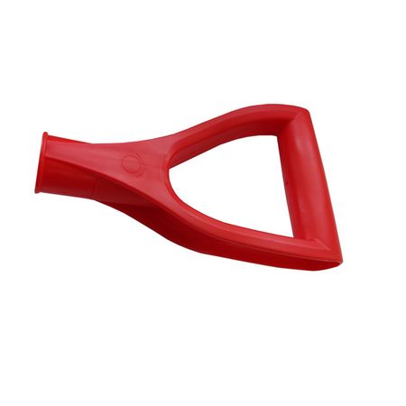 рукоятка для черенка V-образная красная 32мм лапароскопические биполярные щипцы u образная рукоятка