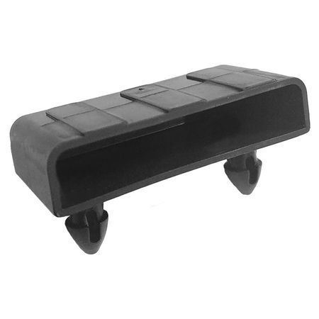 латодержатель боковой 2 штыря 53х8мм пластик мотор боковой щетки для roborock s5 s6 s7 s5 max s6 pure s6 maxv s7 maxv