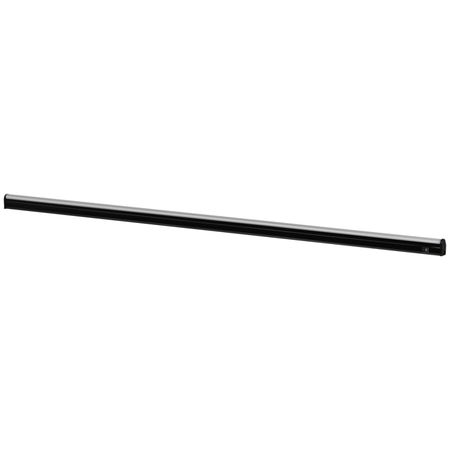 светильник линейный светодиодный ЭРА 16Вт LED 4000К IP20 с выключатетелем черный масляный насос для дымовой машины 16вт