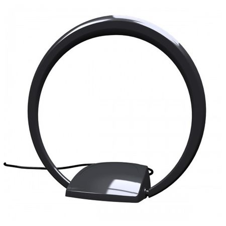 антенна комнатная активная CADENA BAS-5159-DX UHF(ДМВ) с усилителем антенна наружная cadena 2020af активная с усилителем