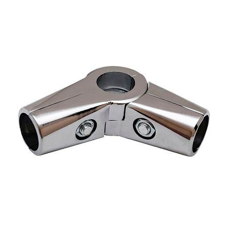 держатель для трубы D-25 двойной угловой регулируемый медный угловой фитинг для труб 7 19 мм