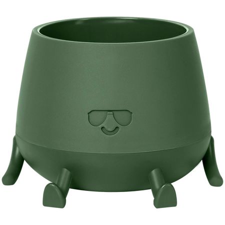 кашпо Мистер Крутой 0,6л d10 теплая хвоя