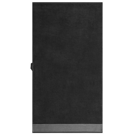 полотенце махр. ДМ Роуд 70х130см графитовое, арт.ПЦ3503-5949,634 полотенце махр дм роуд 30х50см коричневое арт пл1703 5949