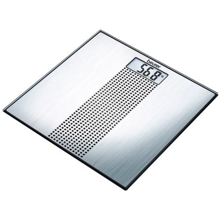 весы напольные BEURER GS36 Antrazit стекло до 180 кг